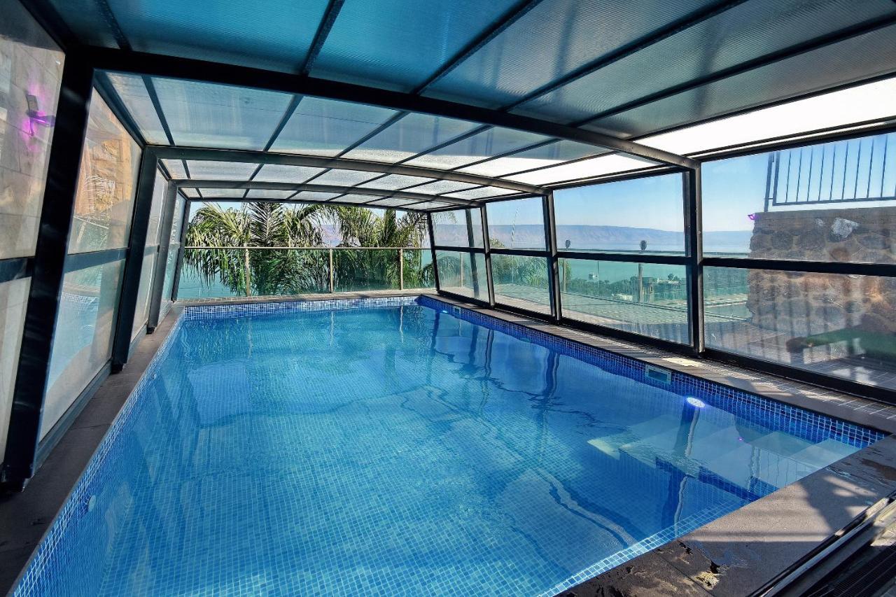 Nofim Suites Tiberias Exterior photo