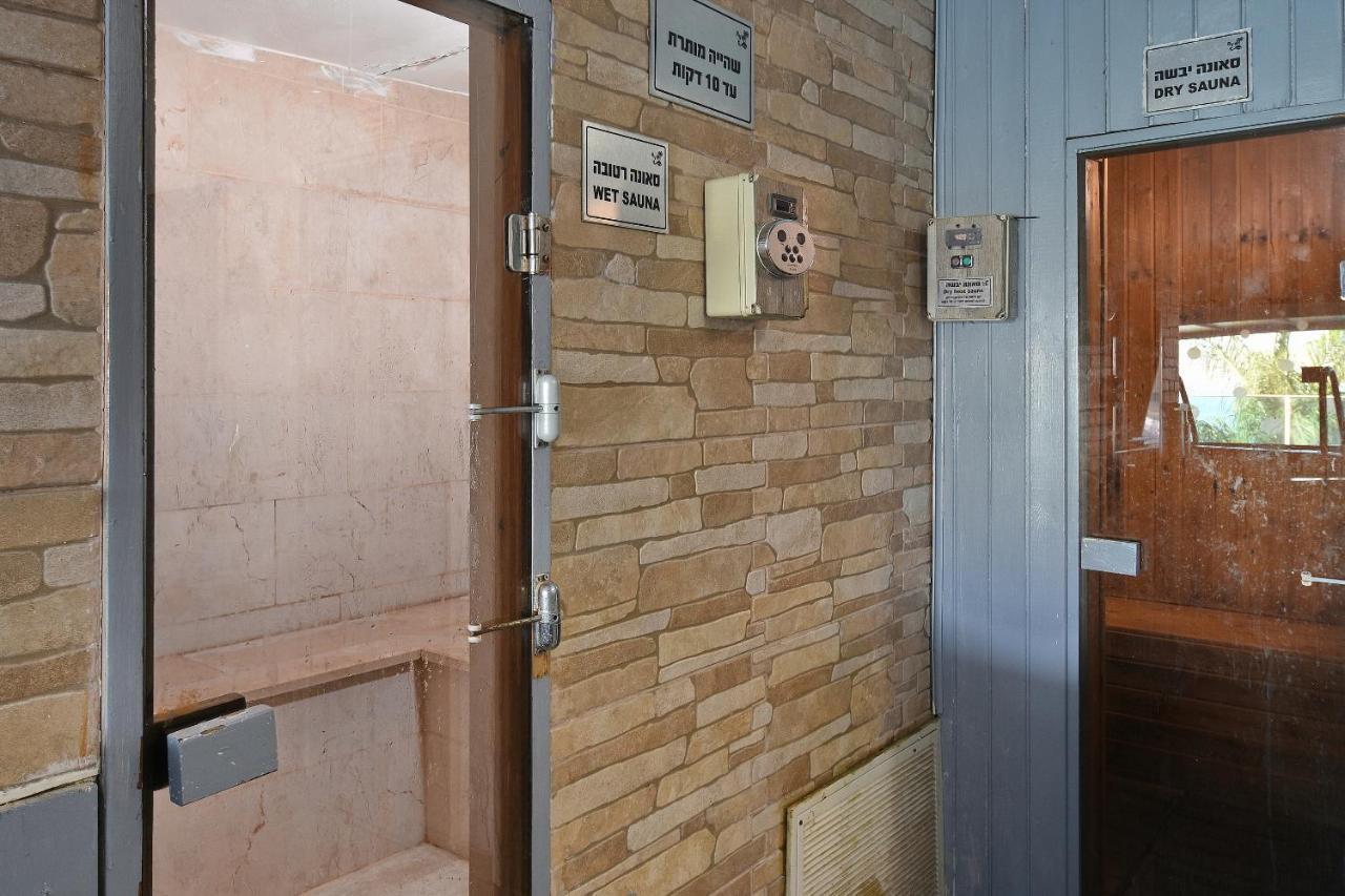 Nofim Suites Tiberias Exterior photo
