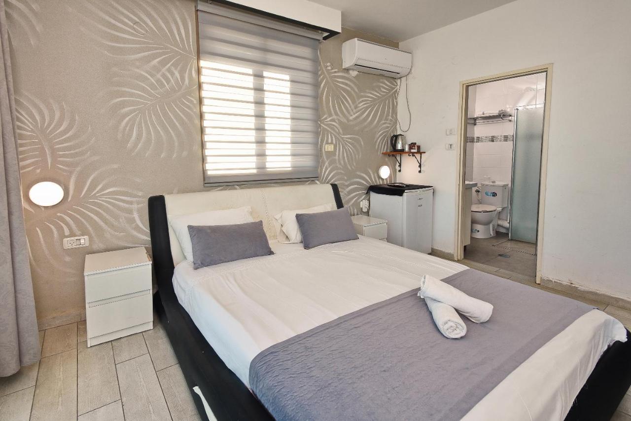 Nofim Suites Tiberias Exterior photo