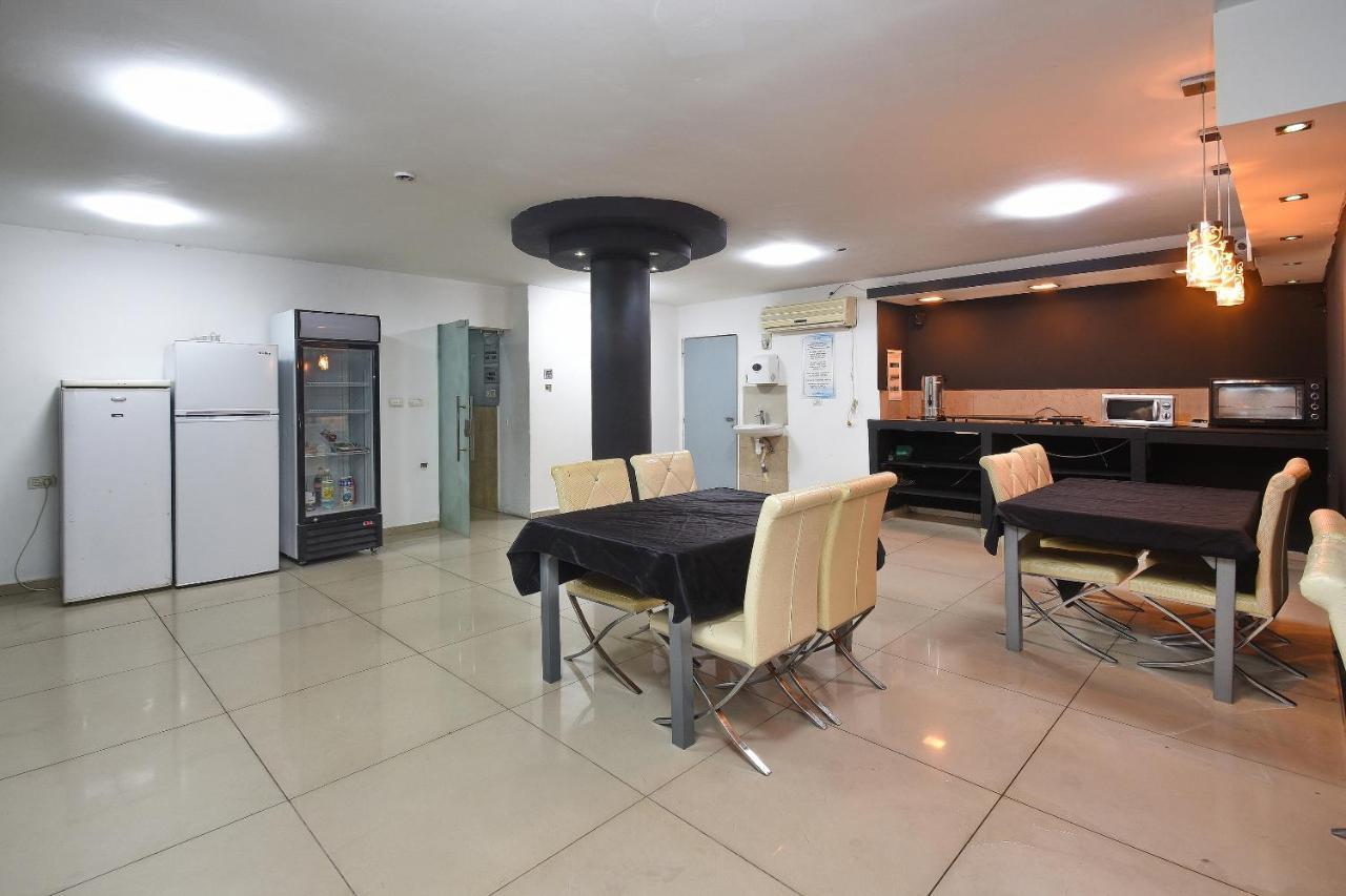 Nofim Suites Tiberias Exterior photo