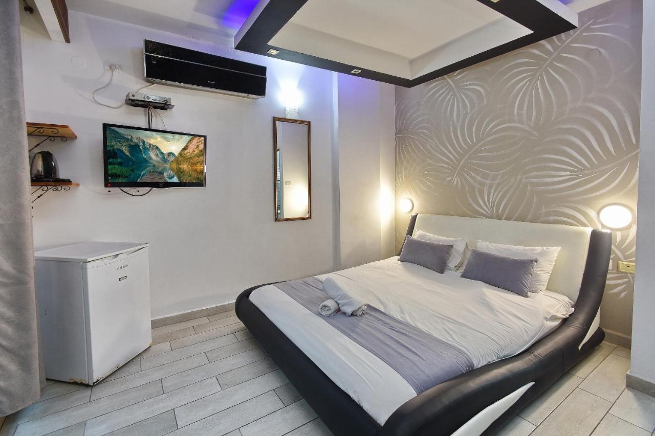 Nofim Suites Tiberias Exterior photo