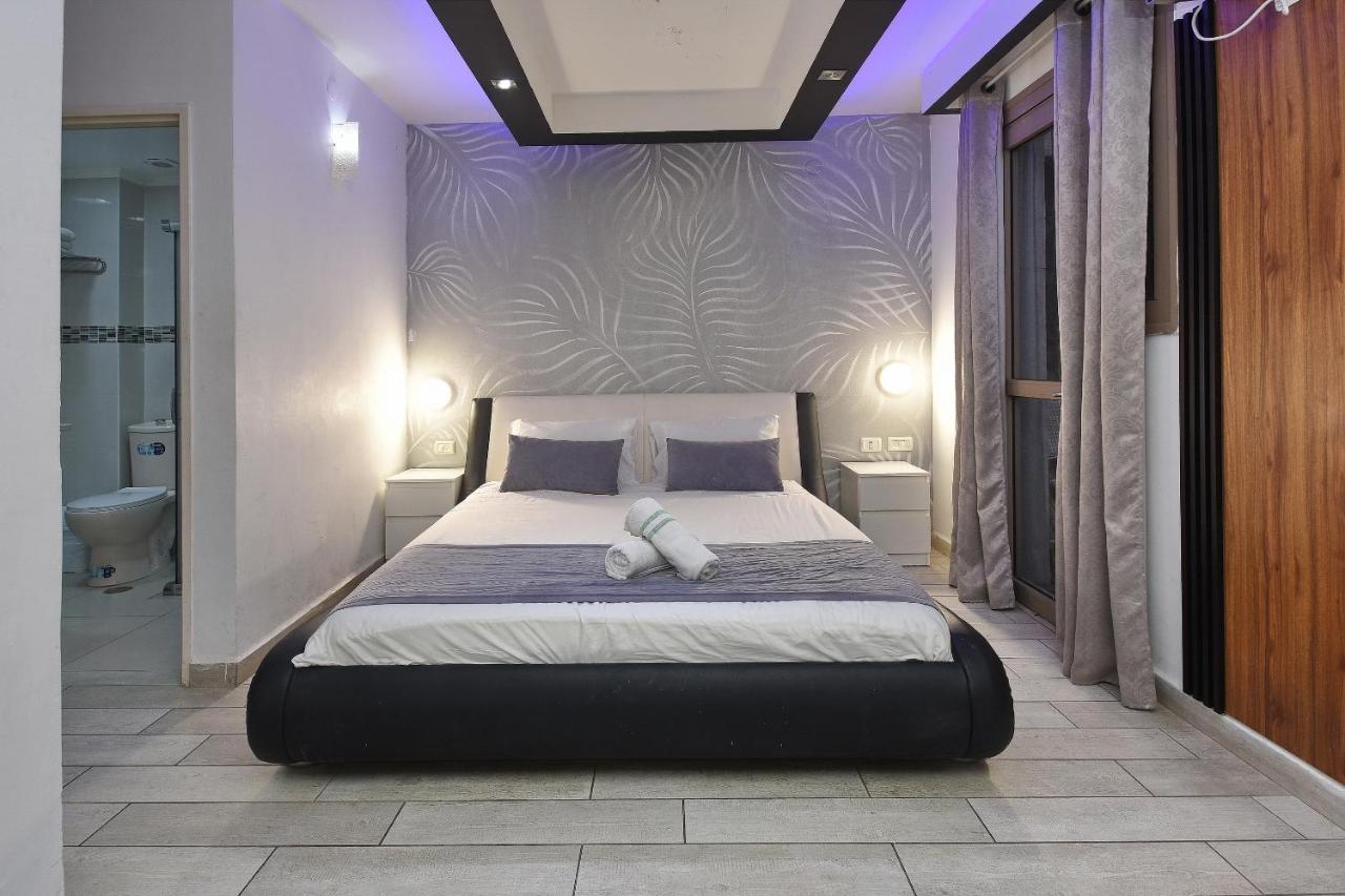 Nofim Suites Tiberias Exterior photo