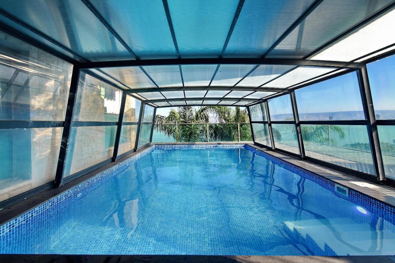 Nofim Suites Tiberias Exterior photo