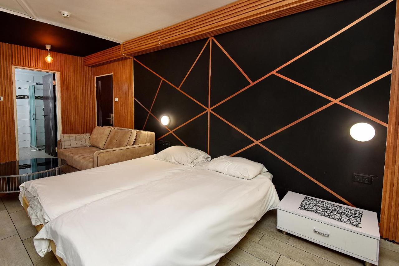 Nofim Suites Tiberias Exterior photo