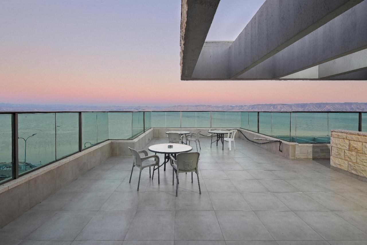 Nofim Suites Tiberias Exterior photo